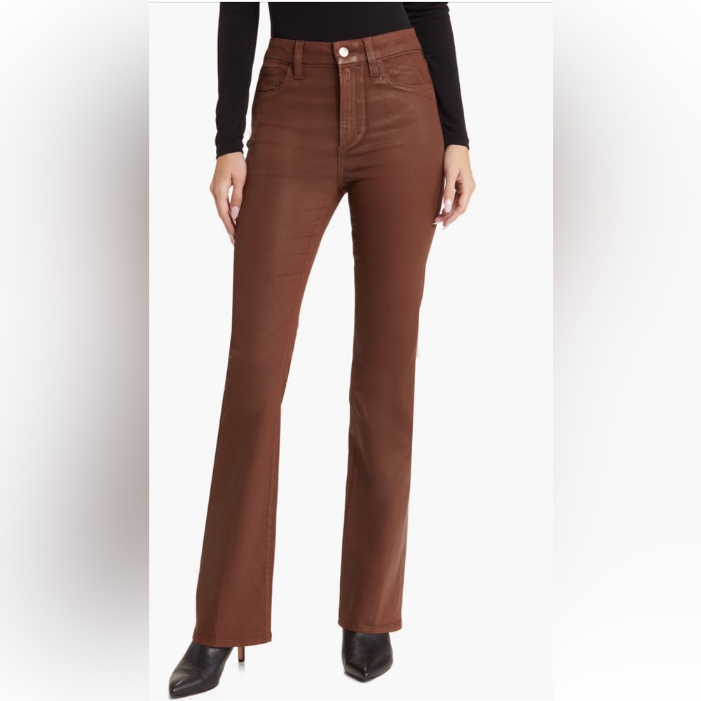 Joe's - The Hi Honey Coated
Bootcut Jeans - worn once